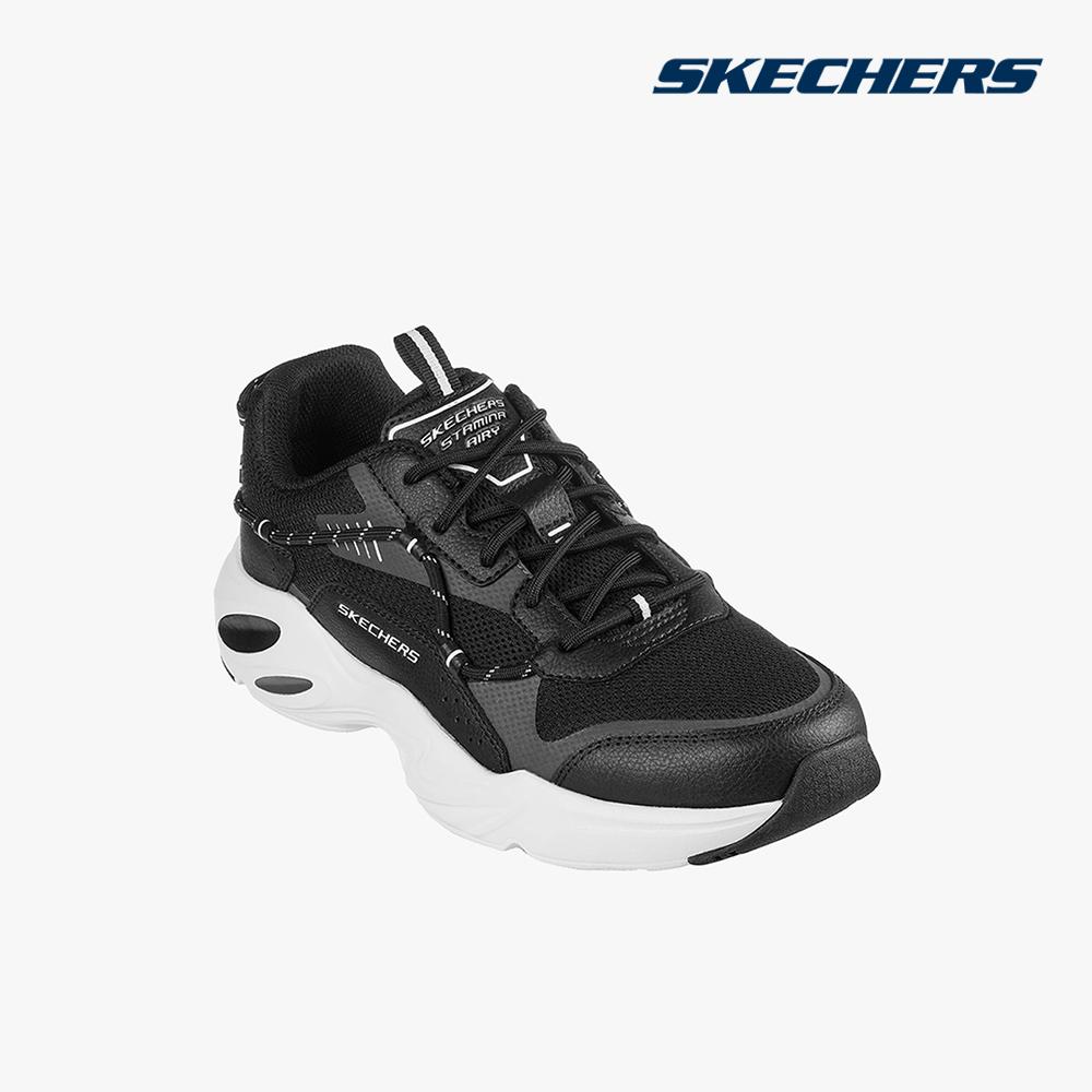 SKECHERS - Giày thể thao nam Stamina Airy 237430