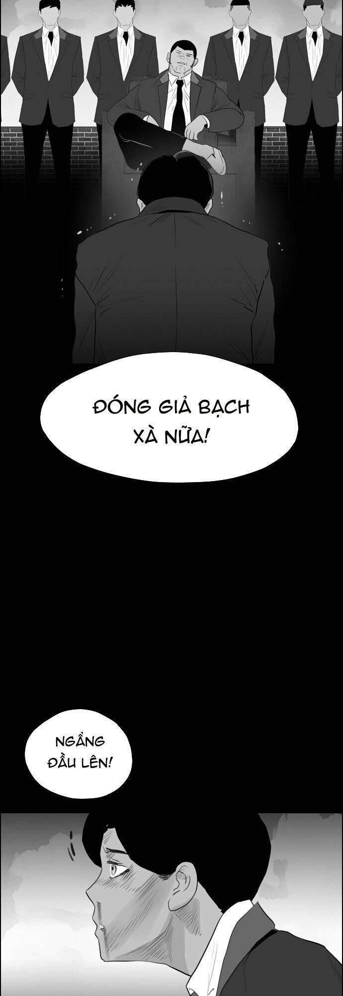 kẻ hồi sinh chapter 116 40