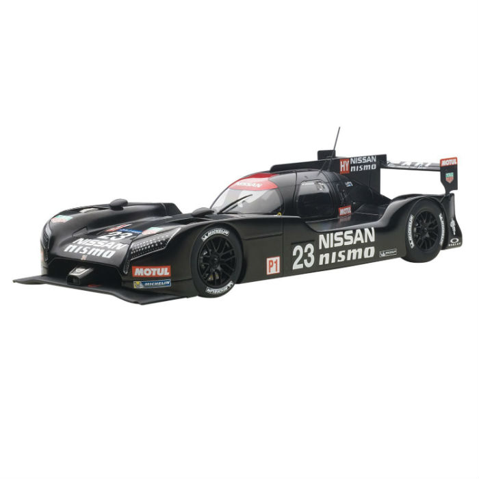 Xe Mô Hình Nissan Gt-R Lm Nismo 2015 1:18 Autoart - 81577