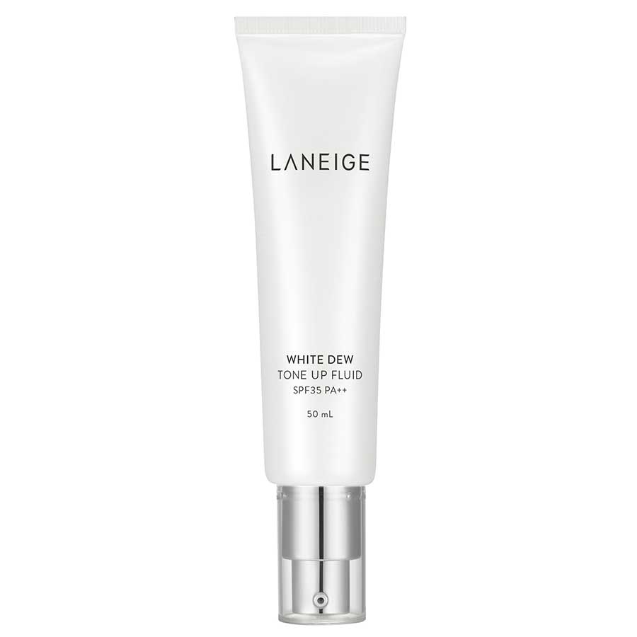 Sữa Dưỡng Sáng Da Laneige White Dew Tone-Up Fluid 50ml