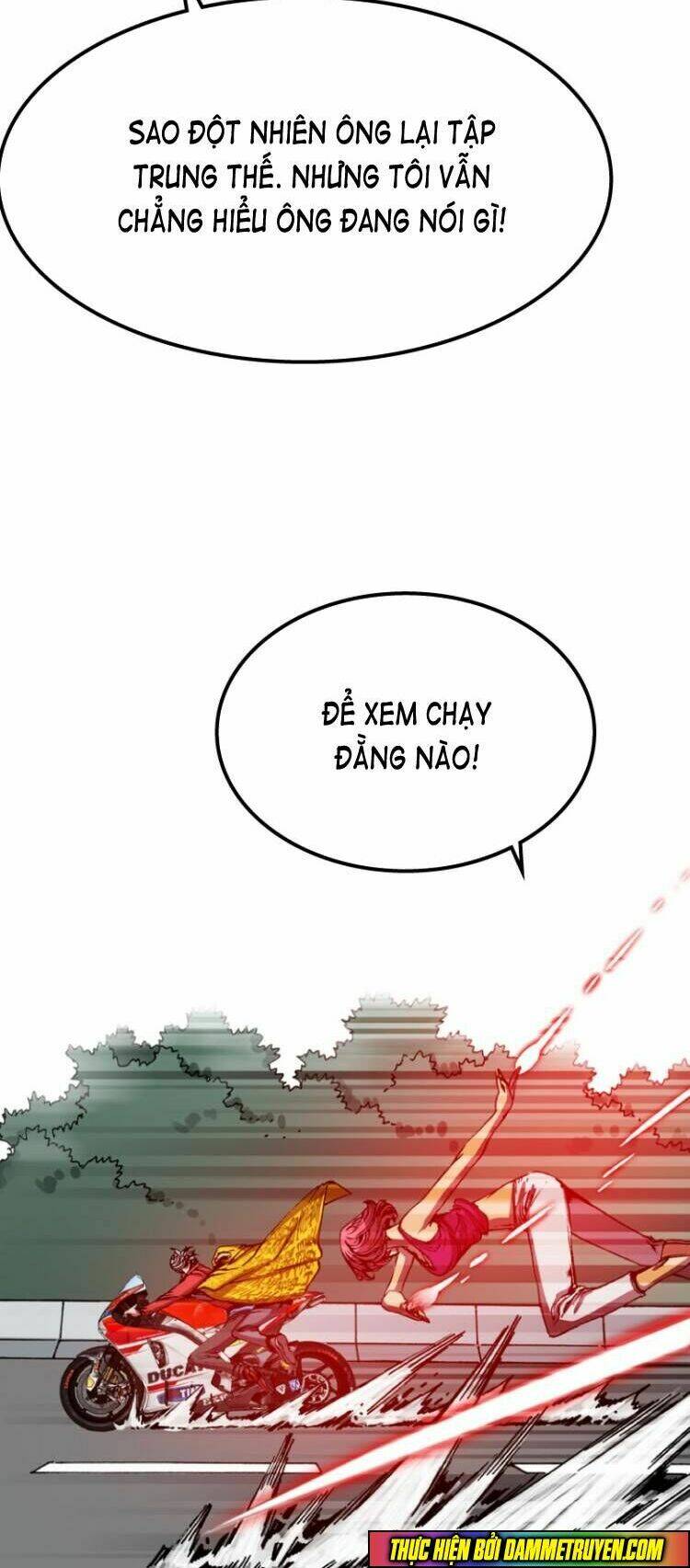 tuyệt hành giả (never over) chapter 7 20