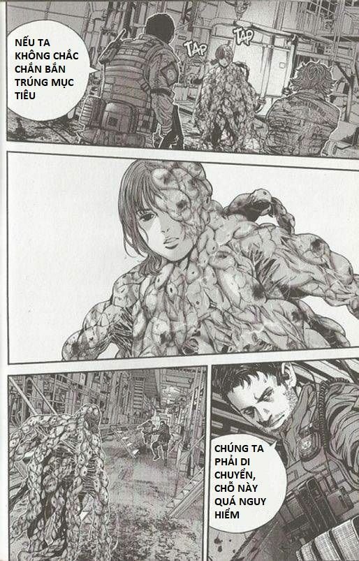 thảm họa marhawa chapter 31 6