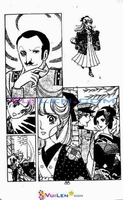 tiểu thư áo trắng chapter 8 33