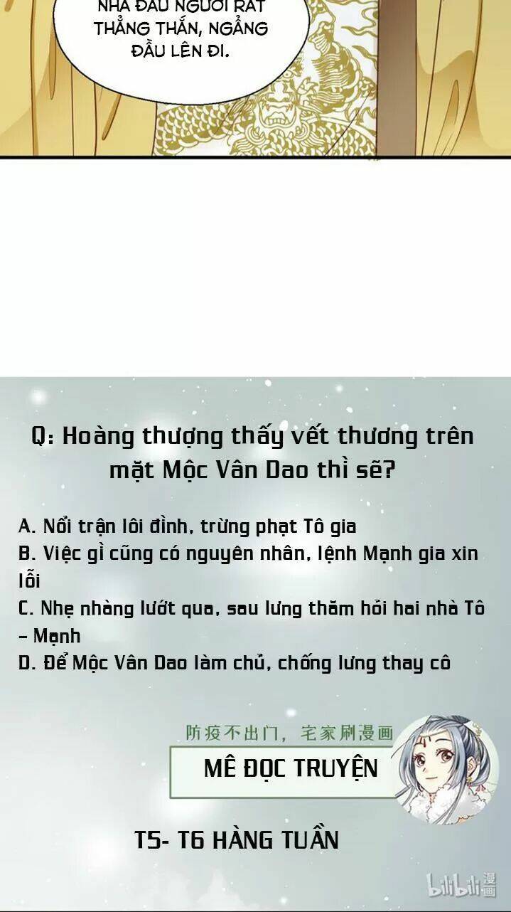 kiều nữ độc phi chapter 181 30