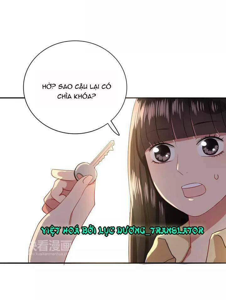 chào buổi sáng, hướng dương chapter 16 33