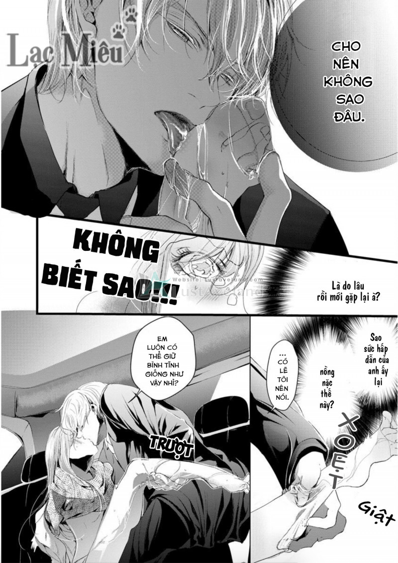 hợp đồng hôn nhân với ông trùm yakuza xấu xa chapter 7 12