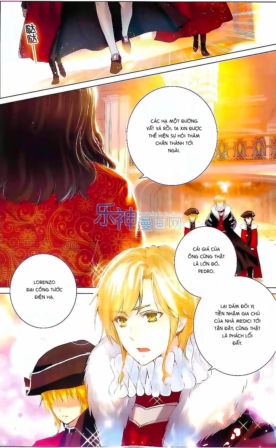 hải yêu chapter 21 9