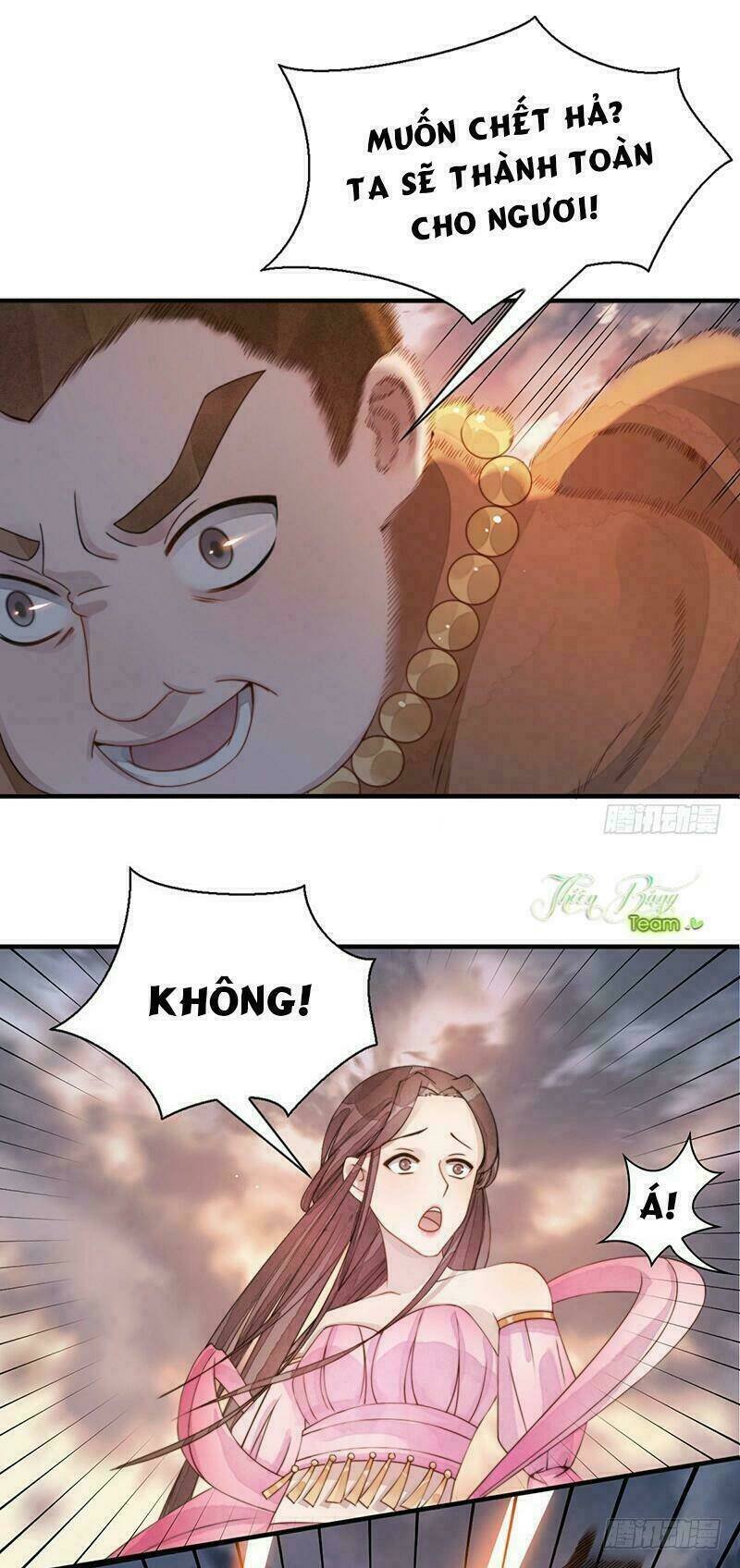 yêu tiên ca chapter 11 23