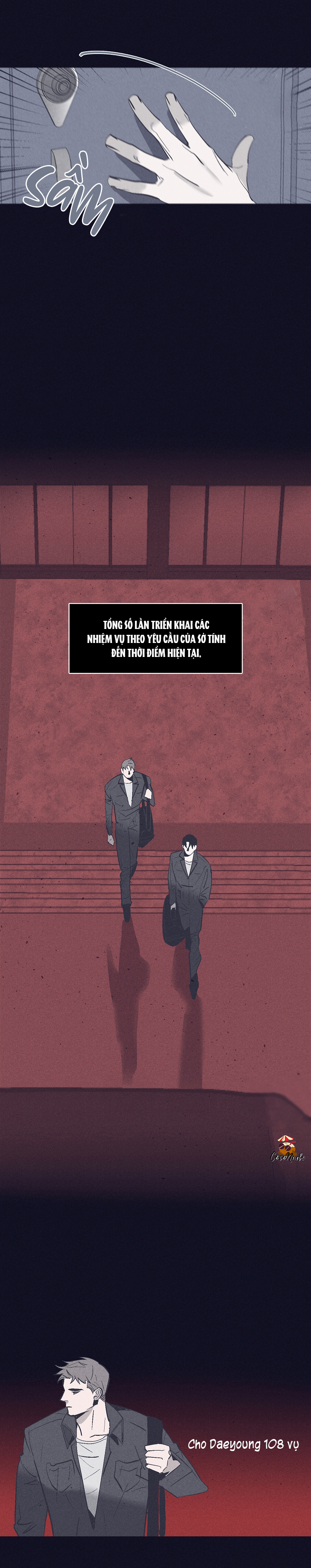 thuốc biến đổi giới tính chapter 4 4