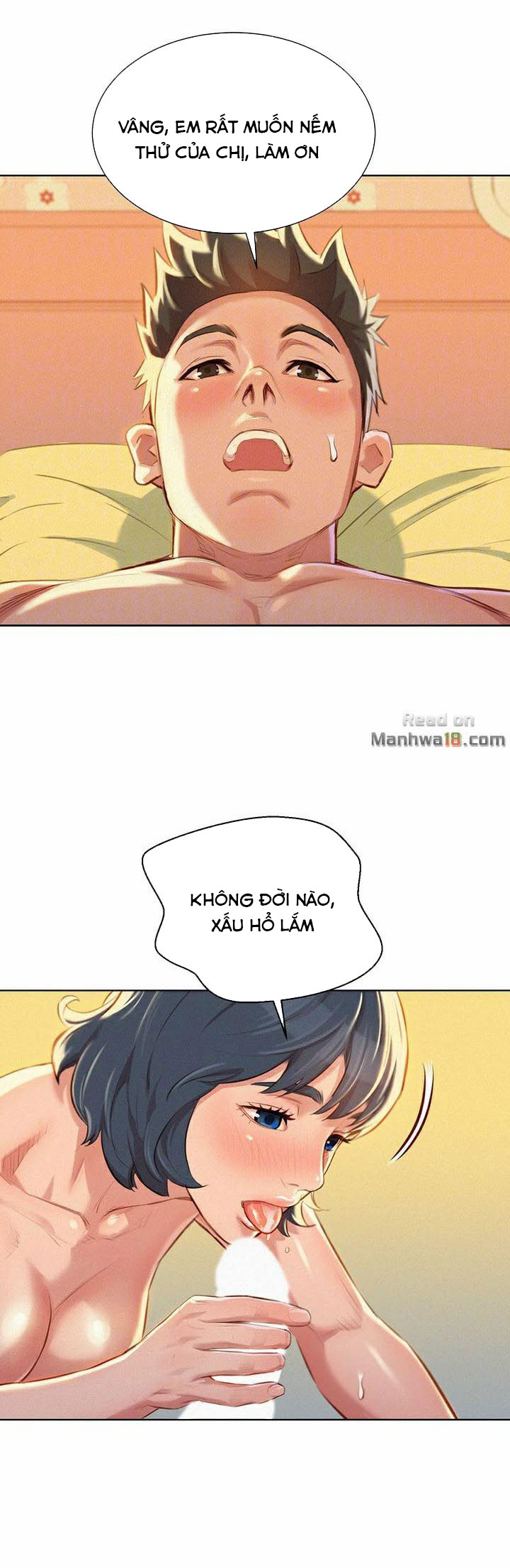 chị gái mưa chapter 50 15