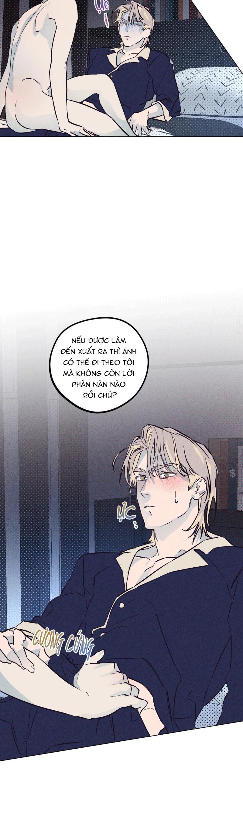 bl ngắn tuyển chọn chapter 1.2 19