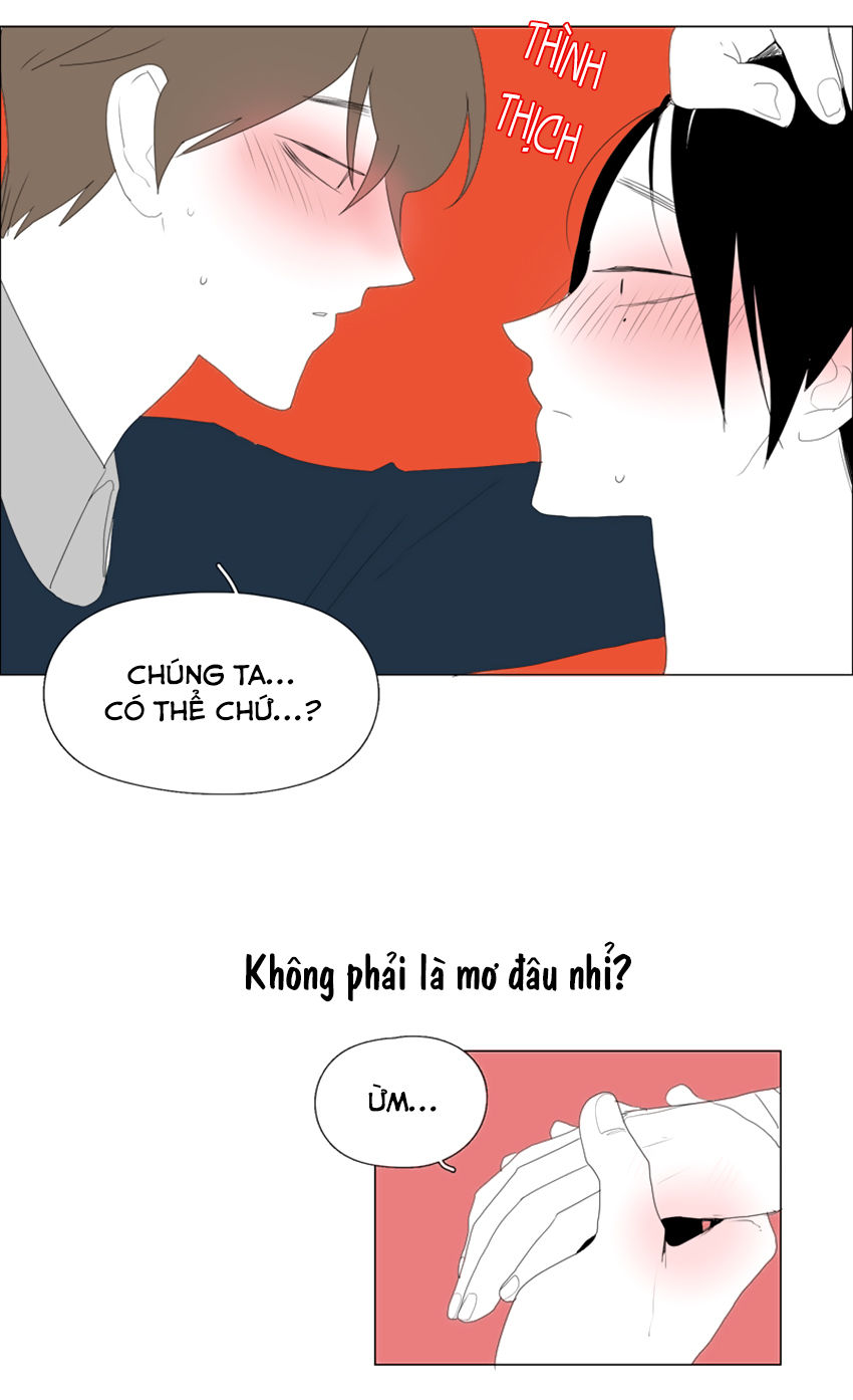 thú cưng của tôi là dơi chapter 39 7