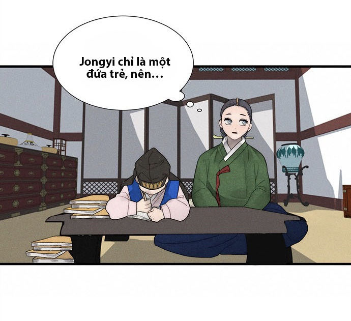 người tình của gwanghae chapter 4.2 36