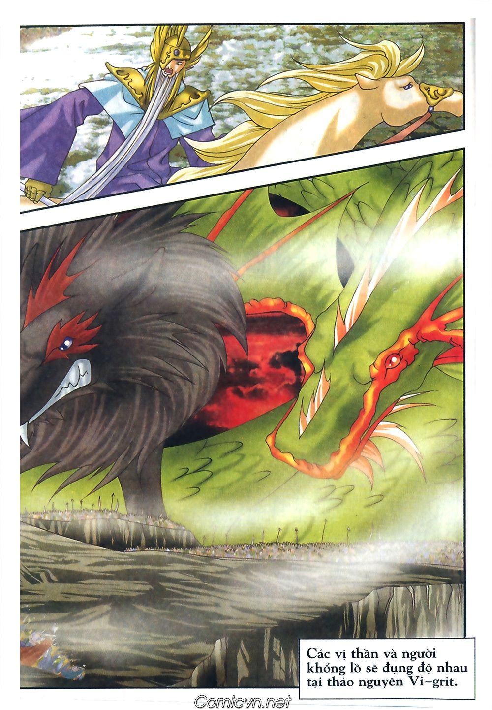 thần thoại bắc âu chapter 49 9