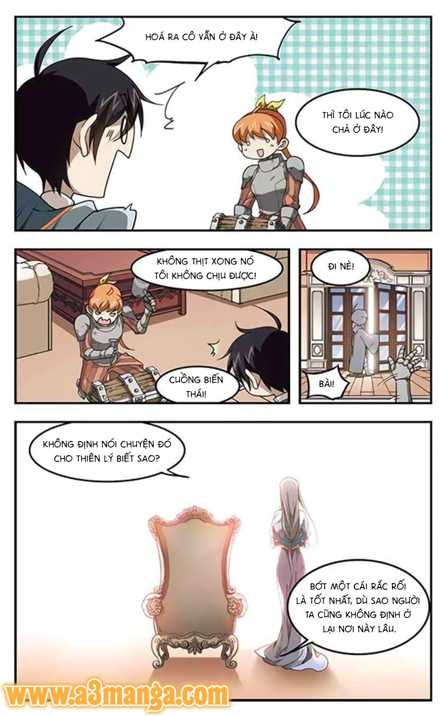 võng du chi cận chiến pháp sư chapter 18 12