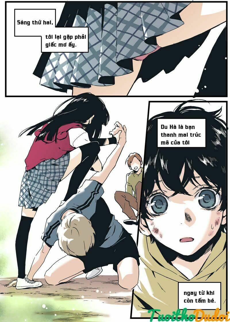 độ linh chapter 1 3