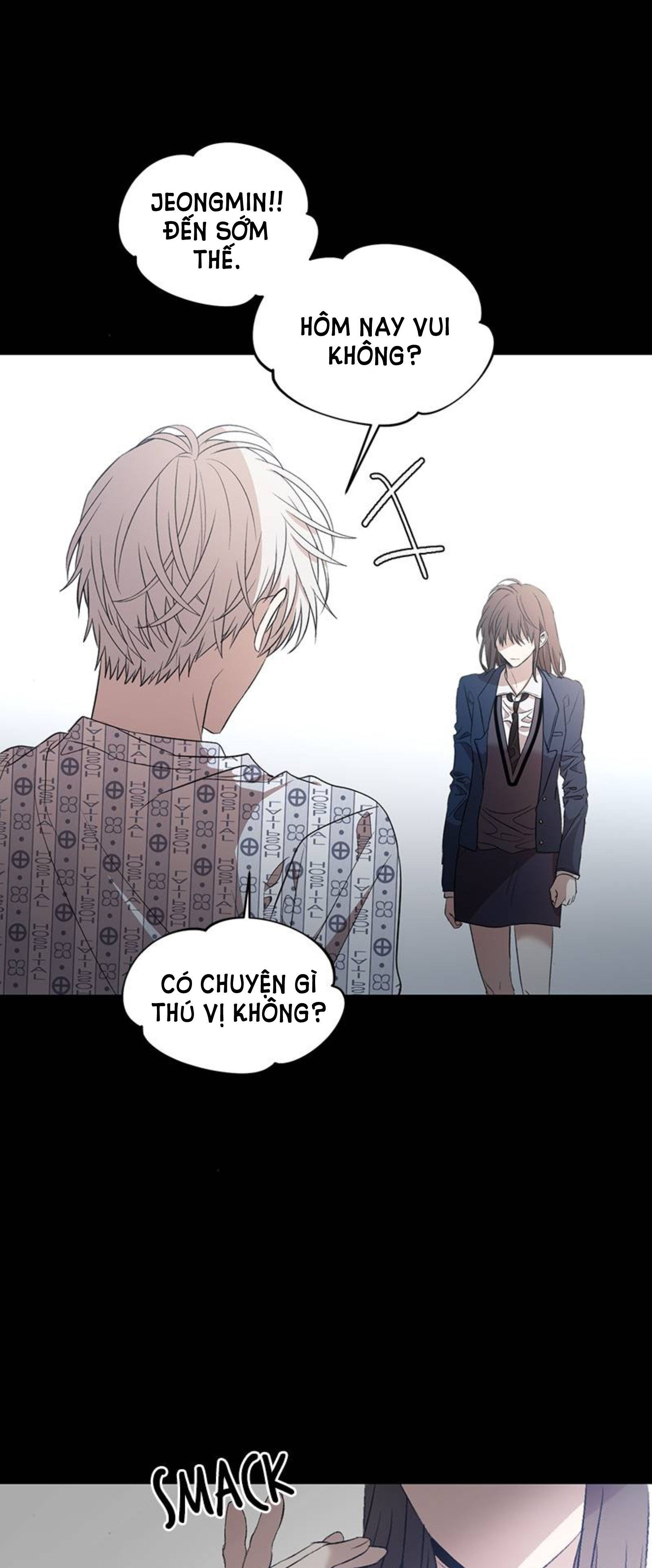 Tự Do Trong Mơ chapter 25.2 15