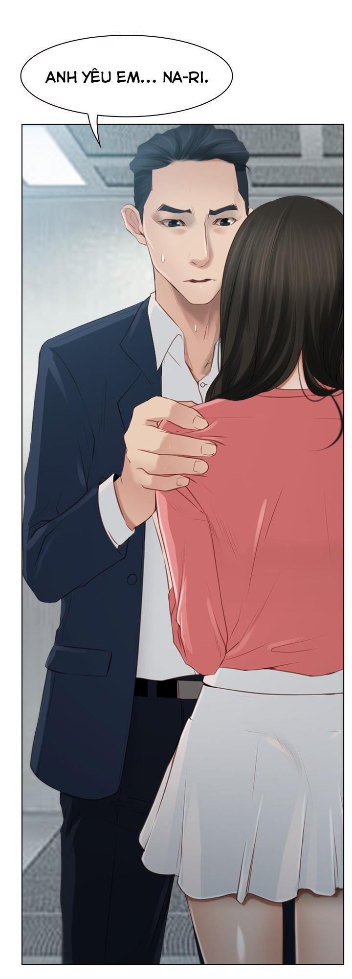 xúc cảm chôn giấu chapter 19 9