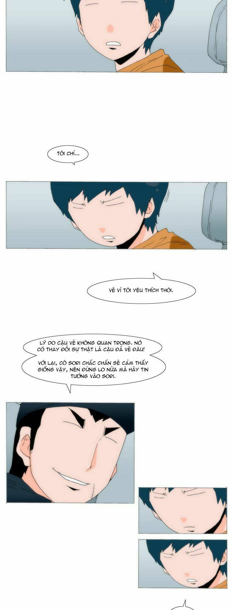 can't see can't hear but love chapter 34 23