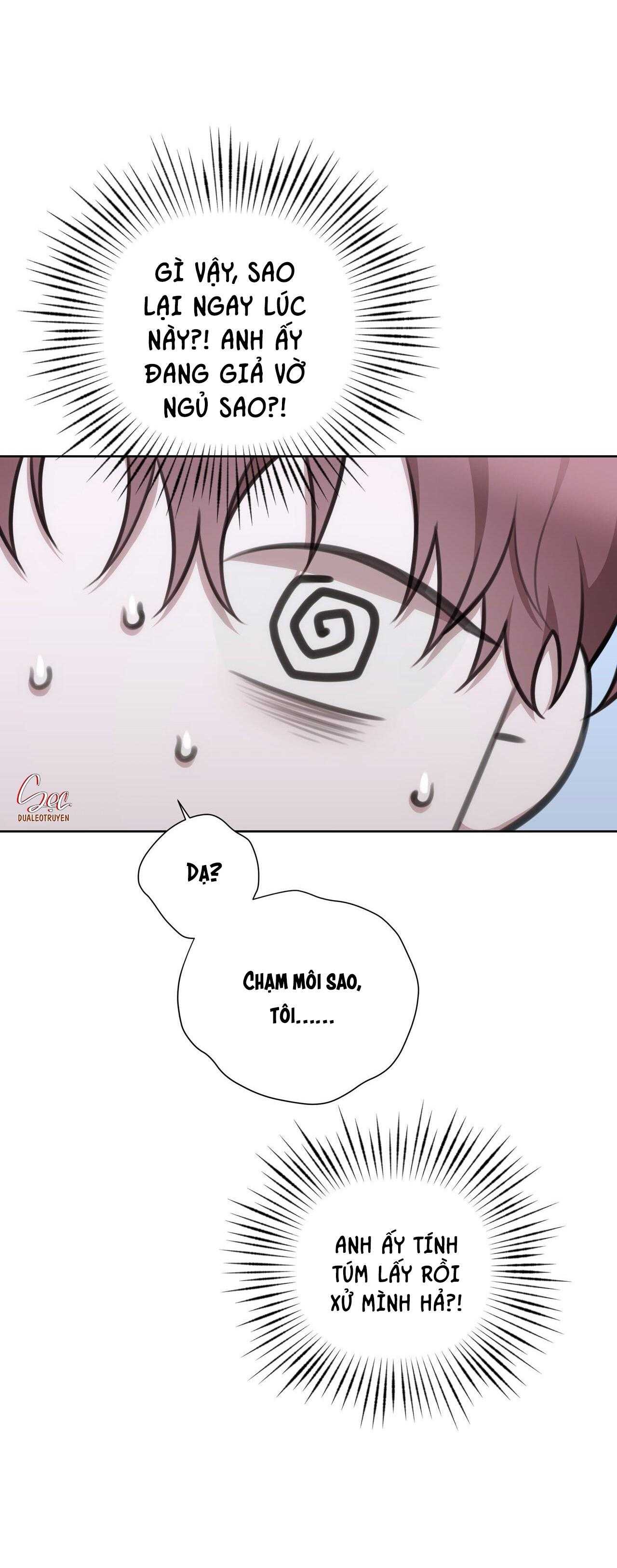 nhật ký giam cầm thư ký jin chapter 36 9