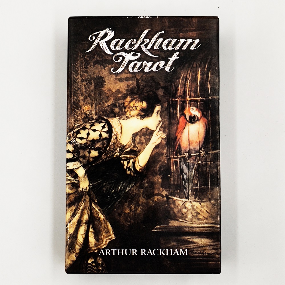 Bộ Bài Rackham Tarot New