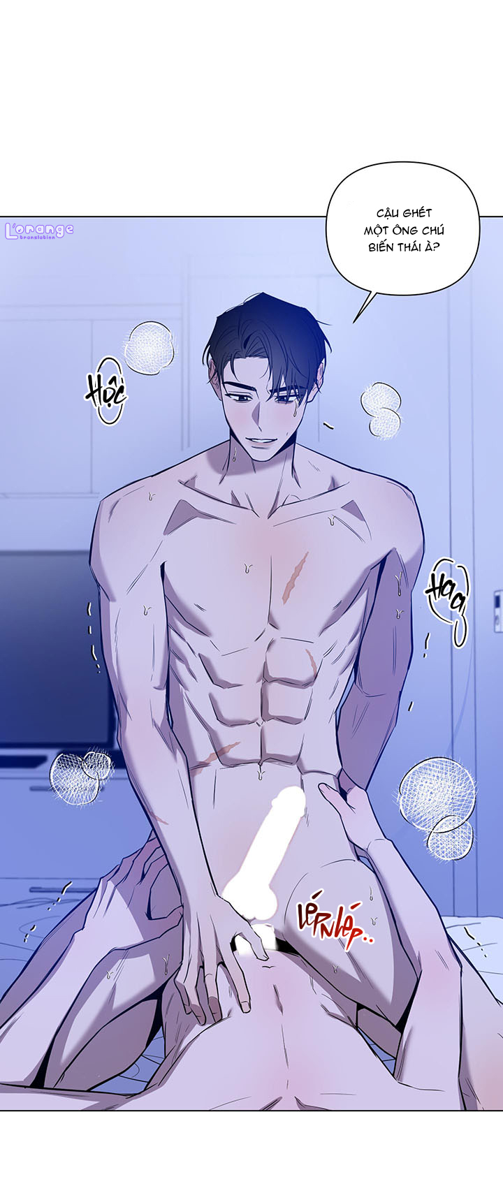 bình minh chia cắt màn đêm chapter 25 33