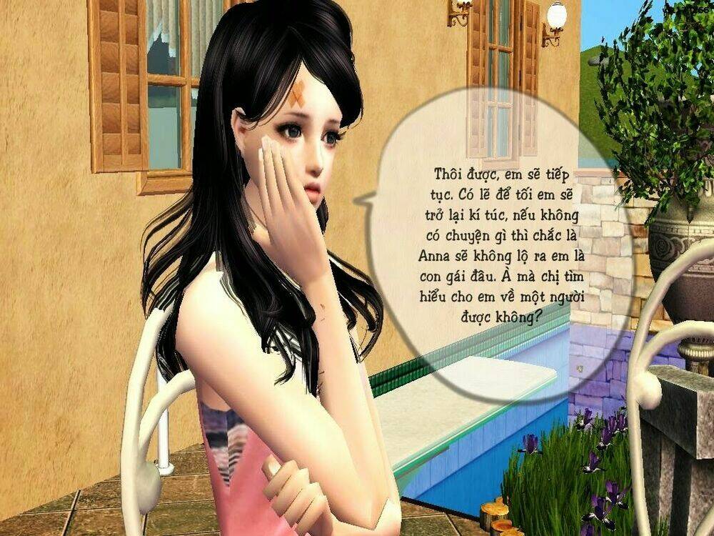 nụ cười của anh [truyện sims] chapter 10 33