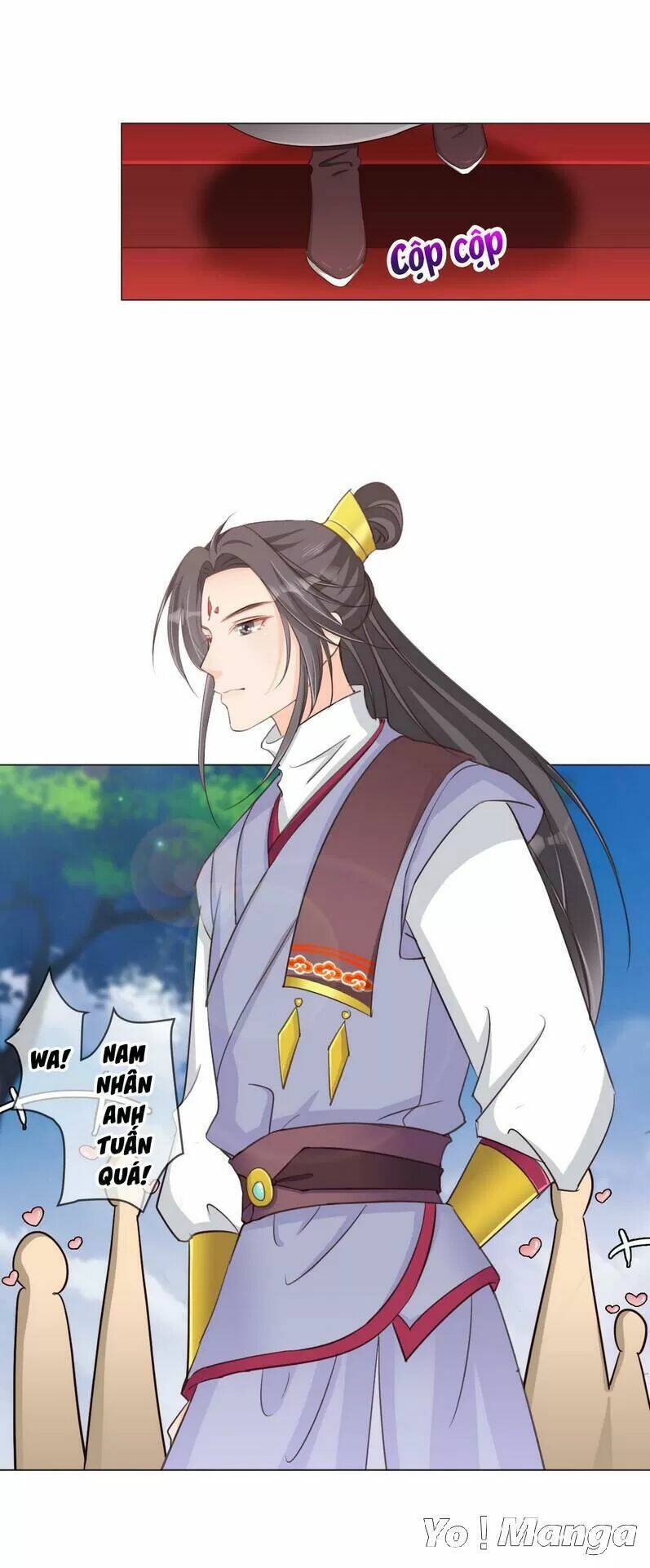 độc y cuồng phi chapter 26 13
