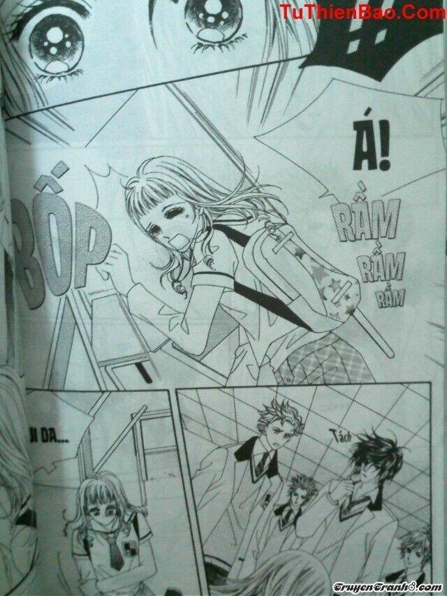 tôi là mẹ còn anh là cha chapter 3 89