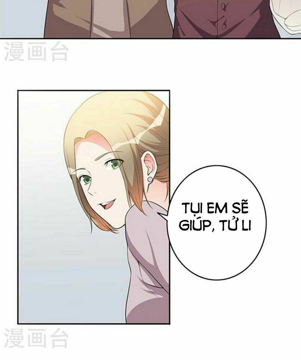 gối đầu vào tổng tài ác ma chapter 104 15