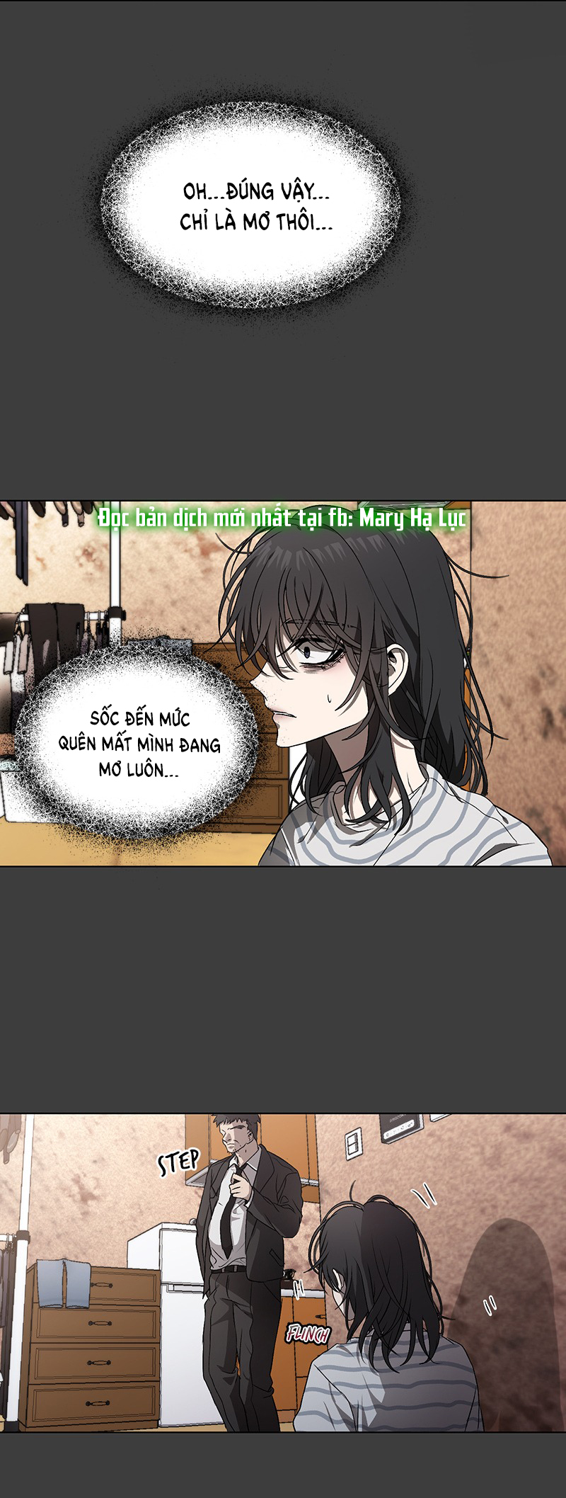 Tự Do Trong Mơ chapter 5.2 15