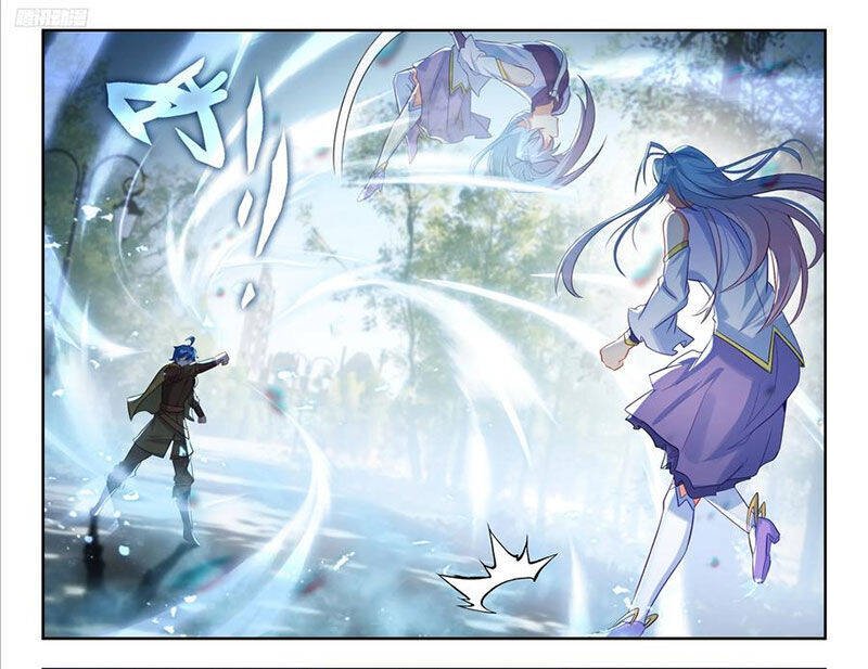 tuyệt thế đường môn - đấu la đại lục 2 chapter 491 12