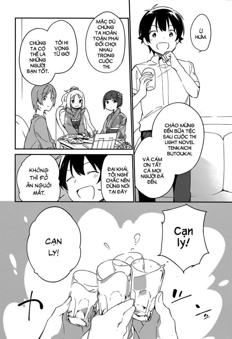 Ero Manga Sensei chapter 27 16