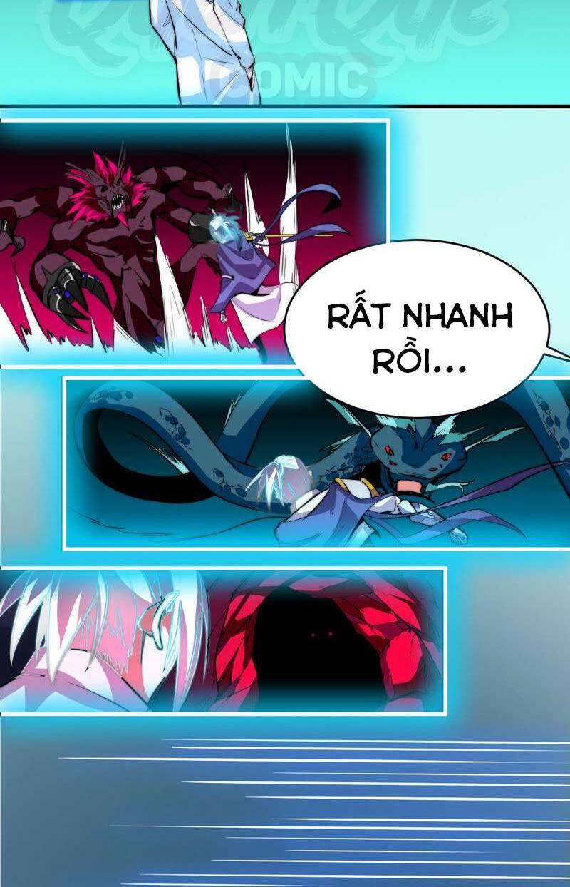 dãy số chí mạng chapter 11 9