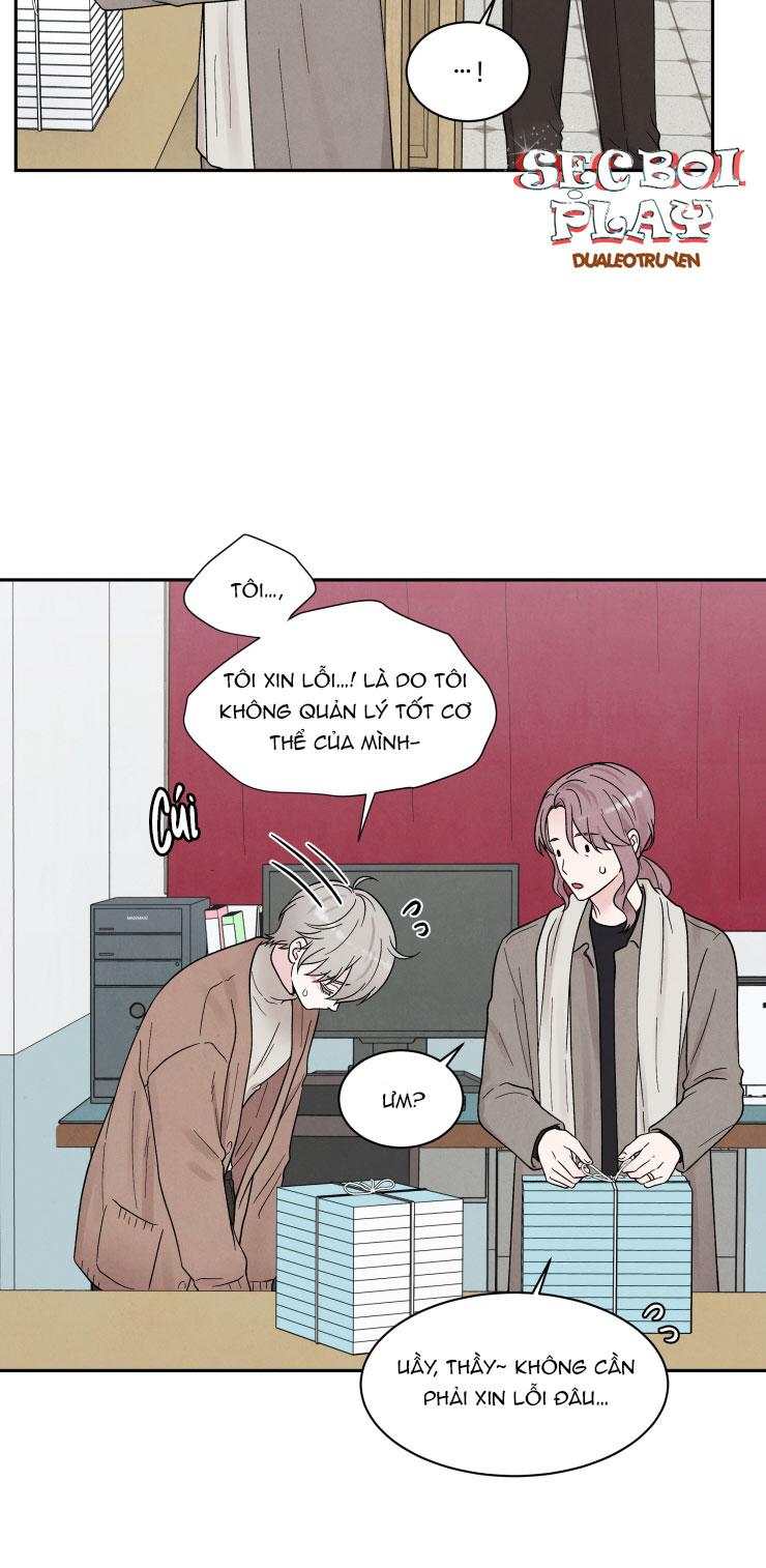 nếu không là định mệnh thì là gì? chapter 7 18