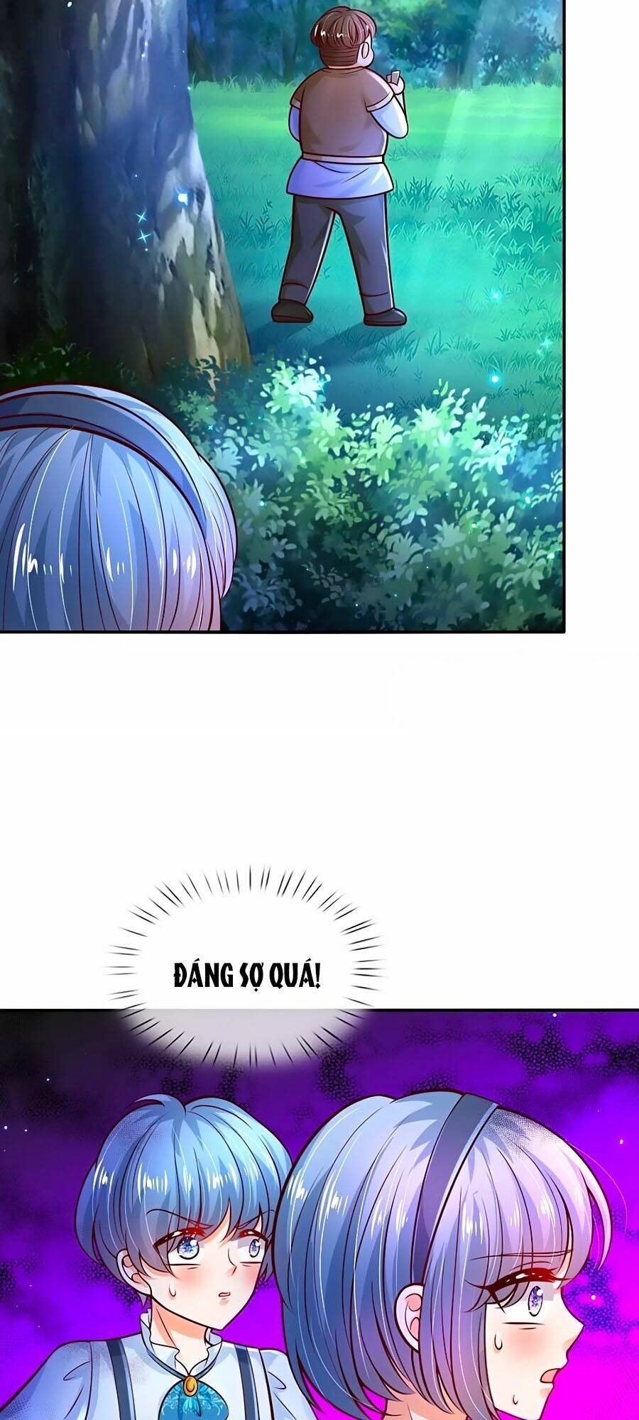 bỗng một ngày trở thành con gái nhà vua chapter 224 19