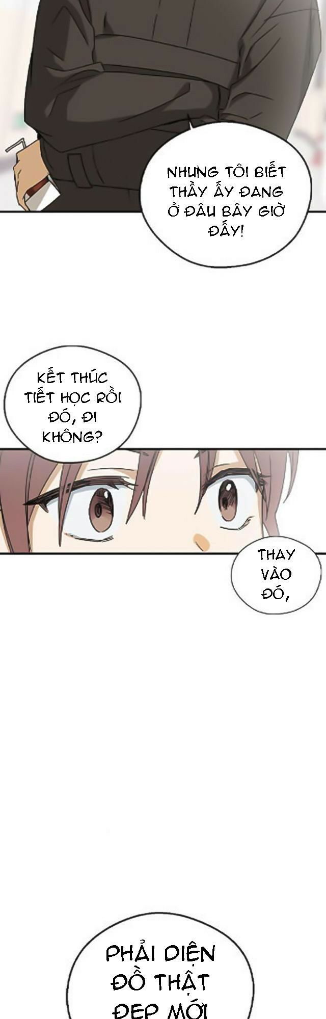 duyên nợ kiếp trước chapter 18 44