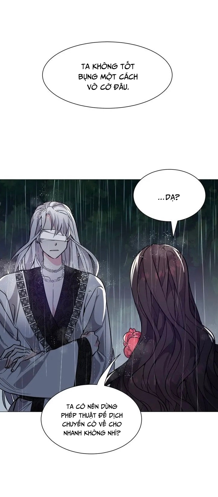 cách để nhân vật phụ phá đảo game hẹn hò chapter 24 7