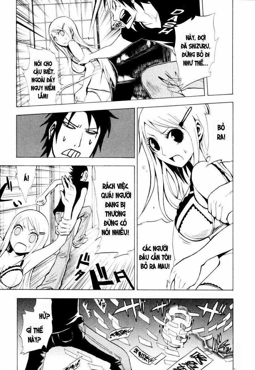 ga-rei chapter 22 22