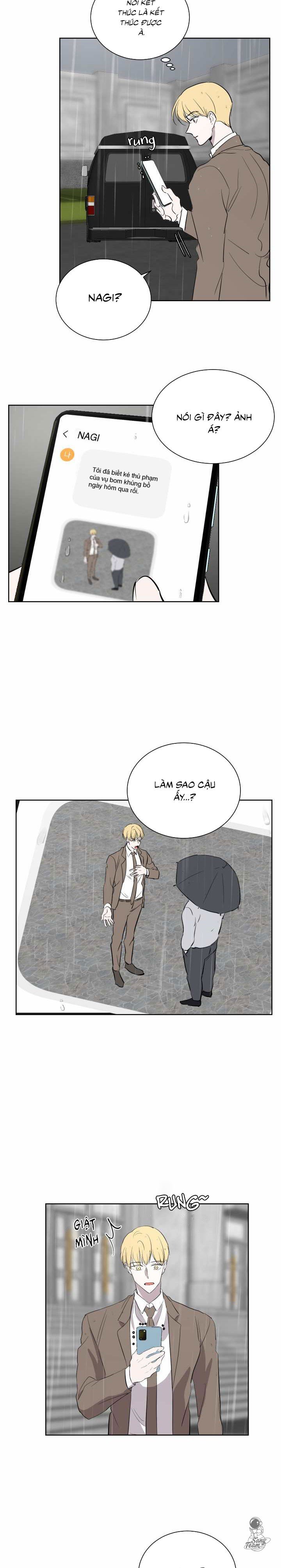 bùng nổ chapter 23 5