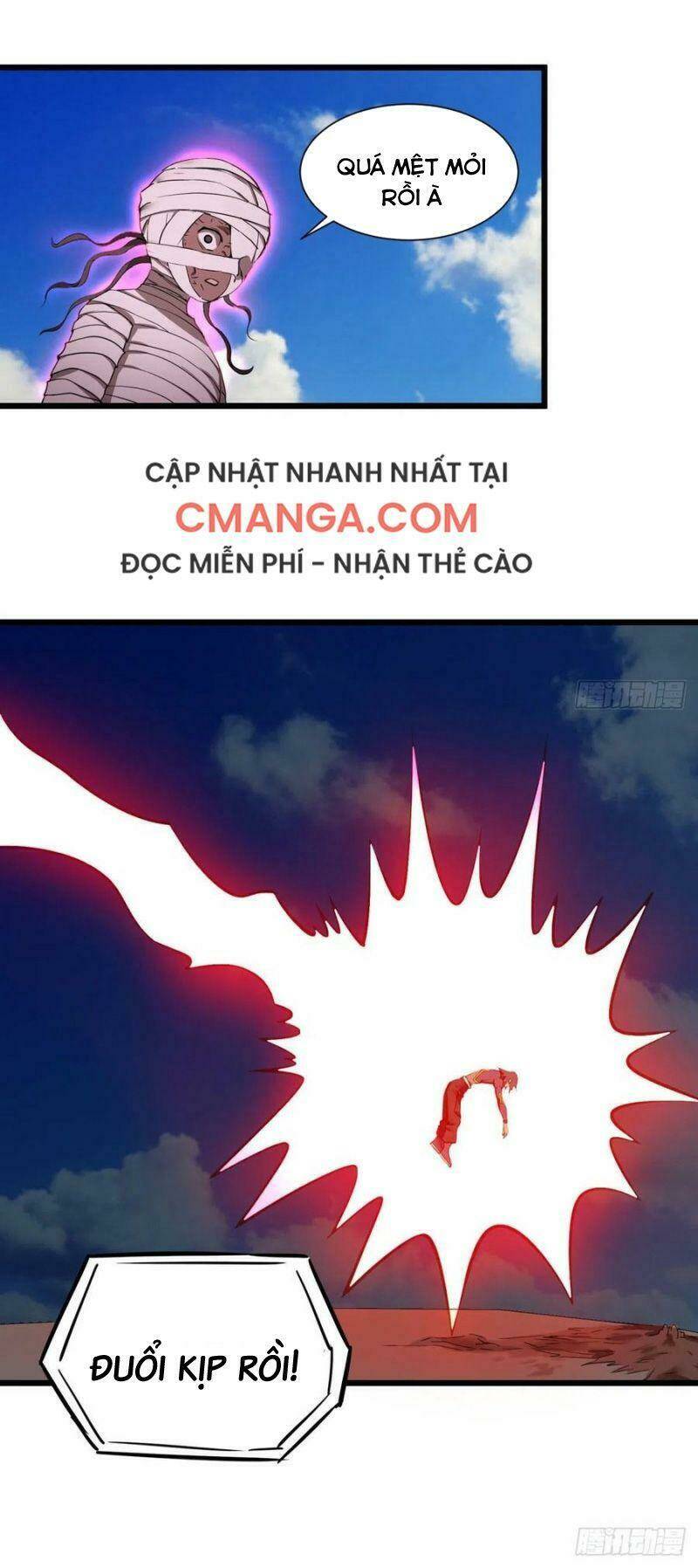 danh sách kẻ phản diện chapter 110 25