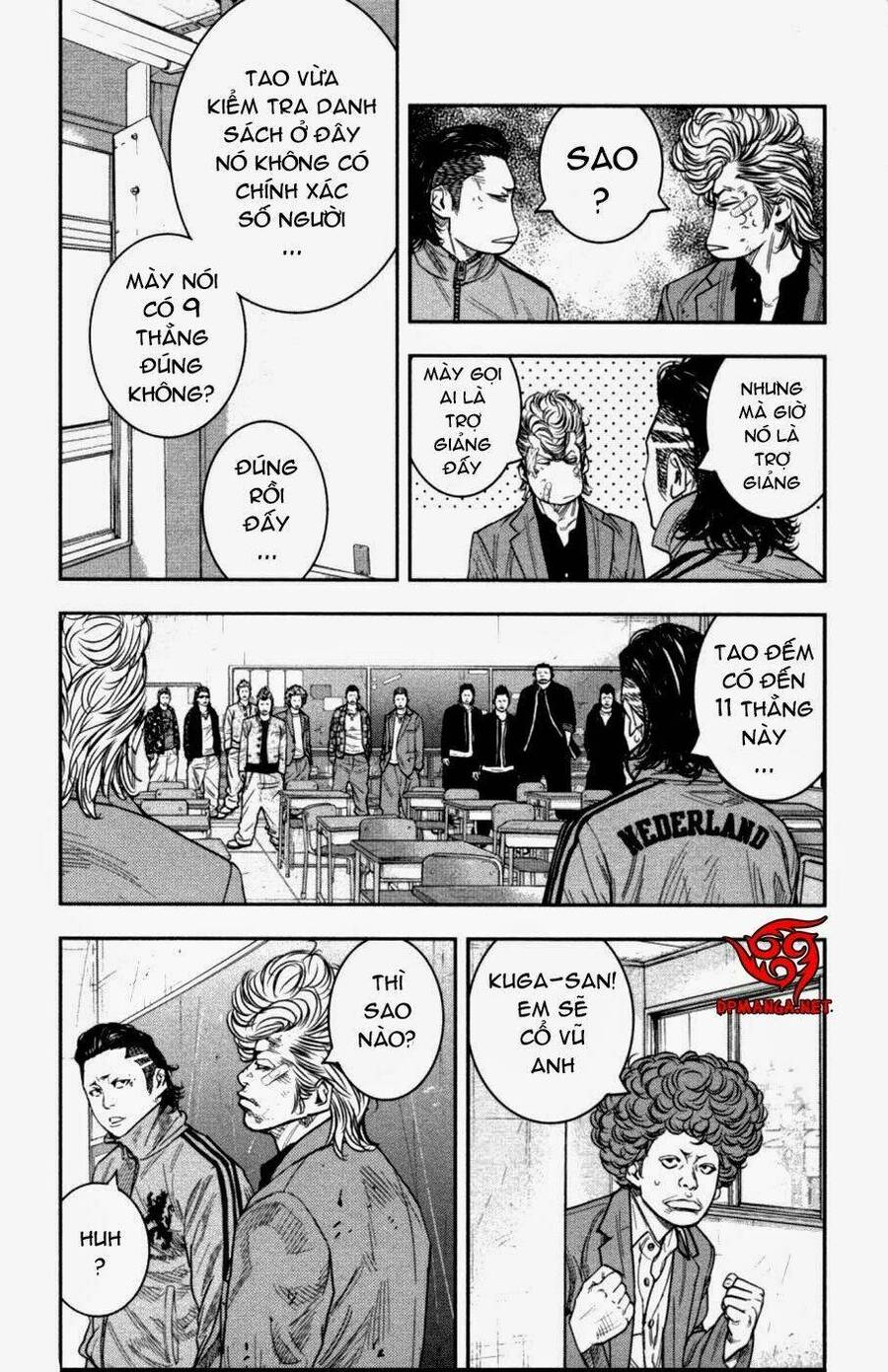 crows zero 2 suzuran x housen chapter 10 12