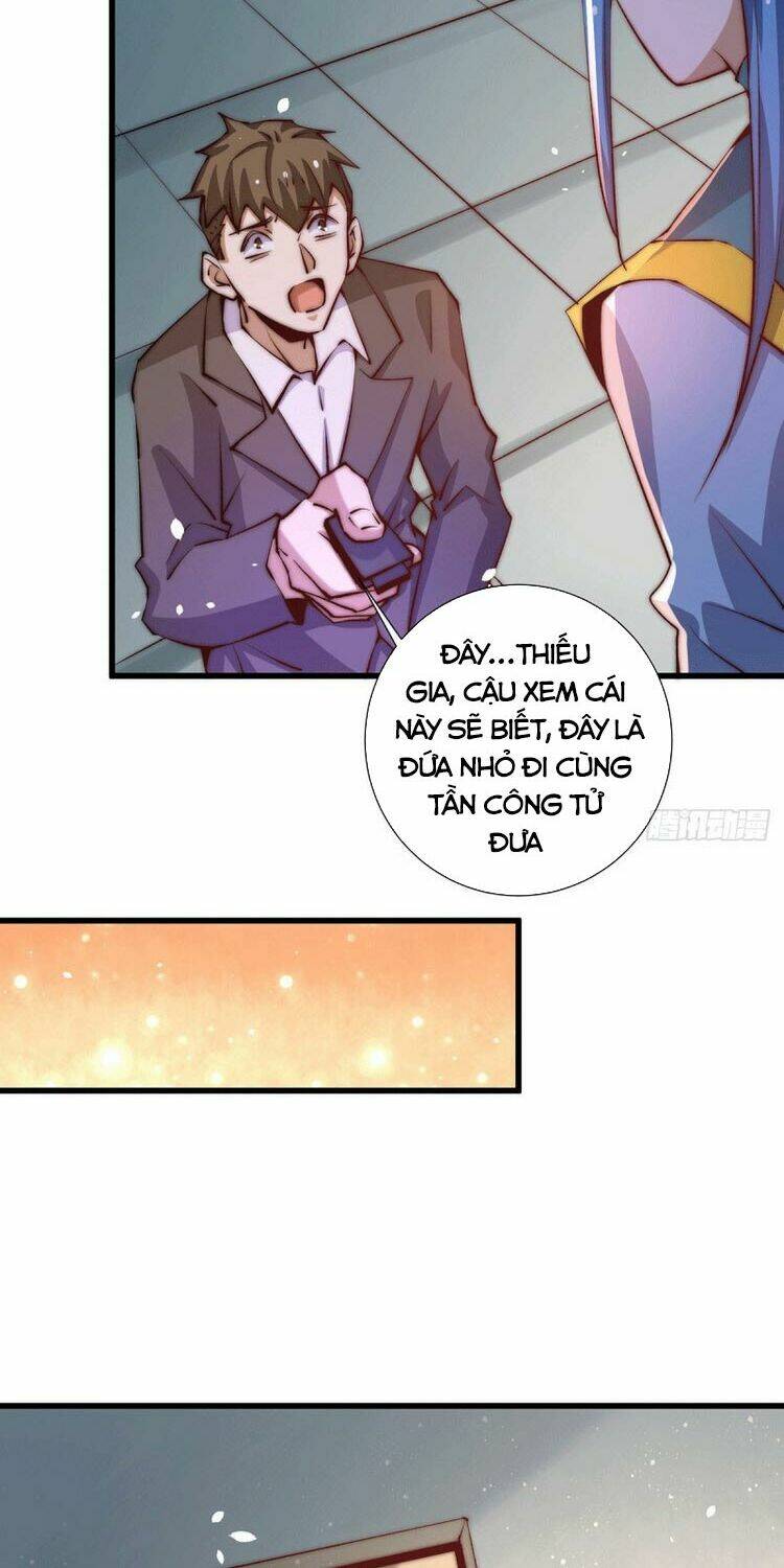 đô thị đỉnh phong cao thủ chapter 258 10