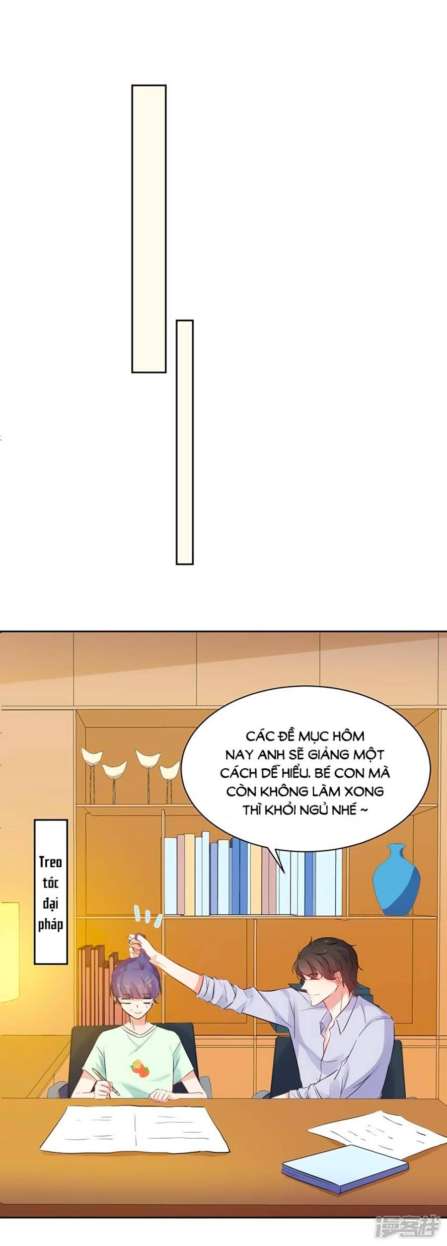 thầy giáo ác ma yêu tôi rồi chapter 10 24