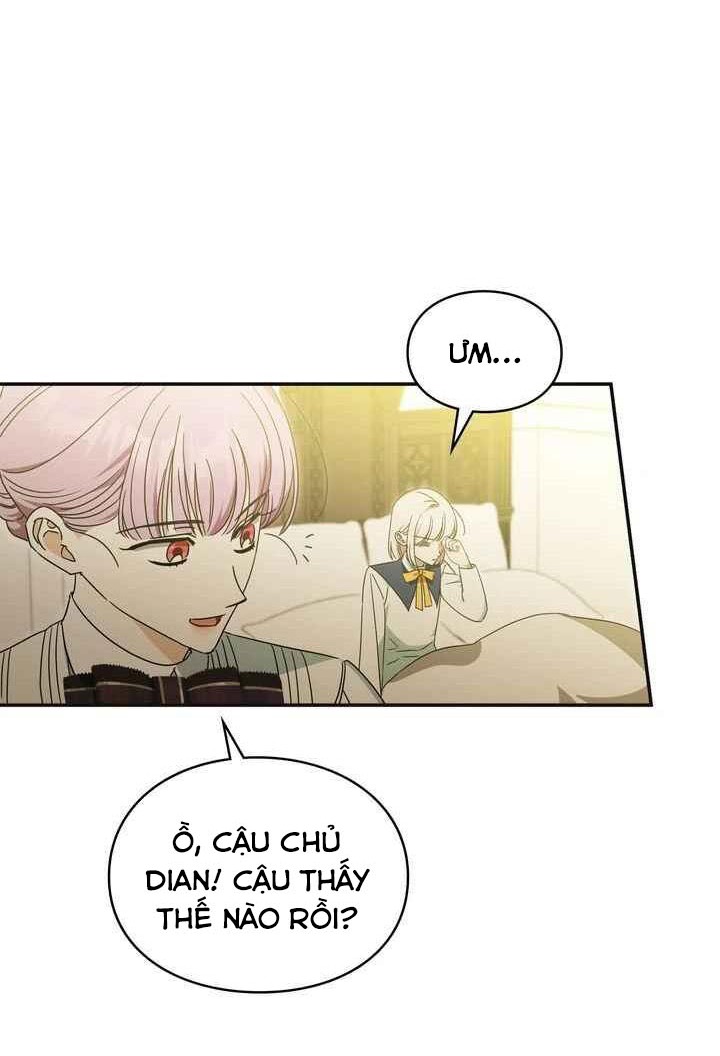 phương pháp bảo vệ anh ấy trong lãnh địa quái vật chapter 55 38