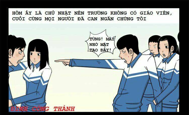 những sự kiện kỳ dị chapter 22 85