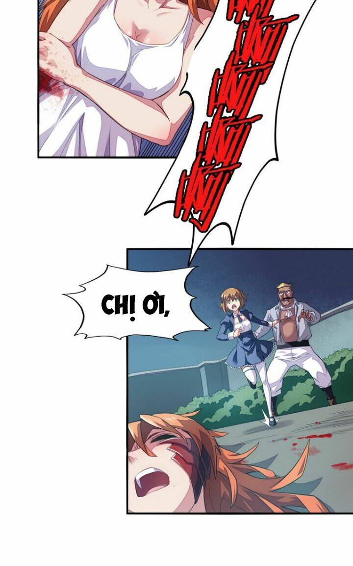 ma vương pháp tắc chapter 17 23