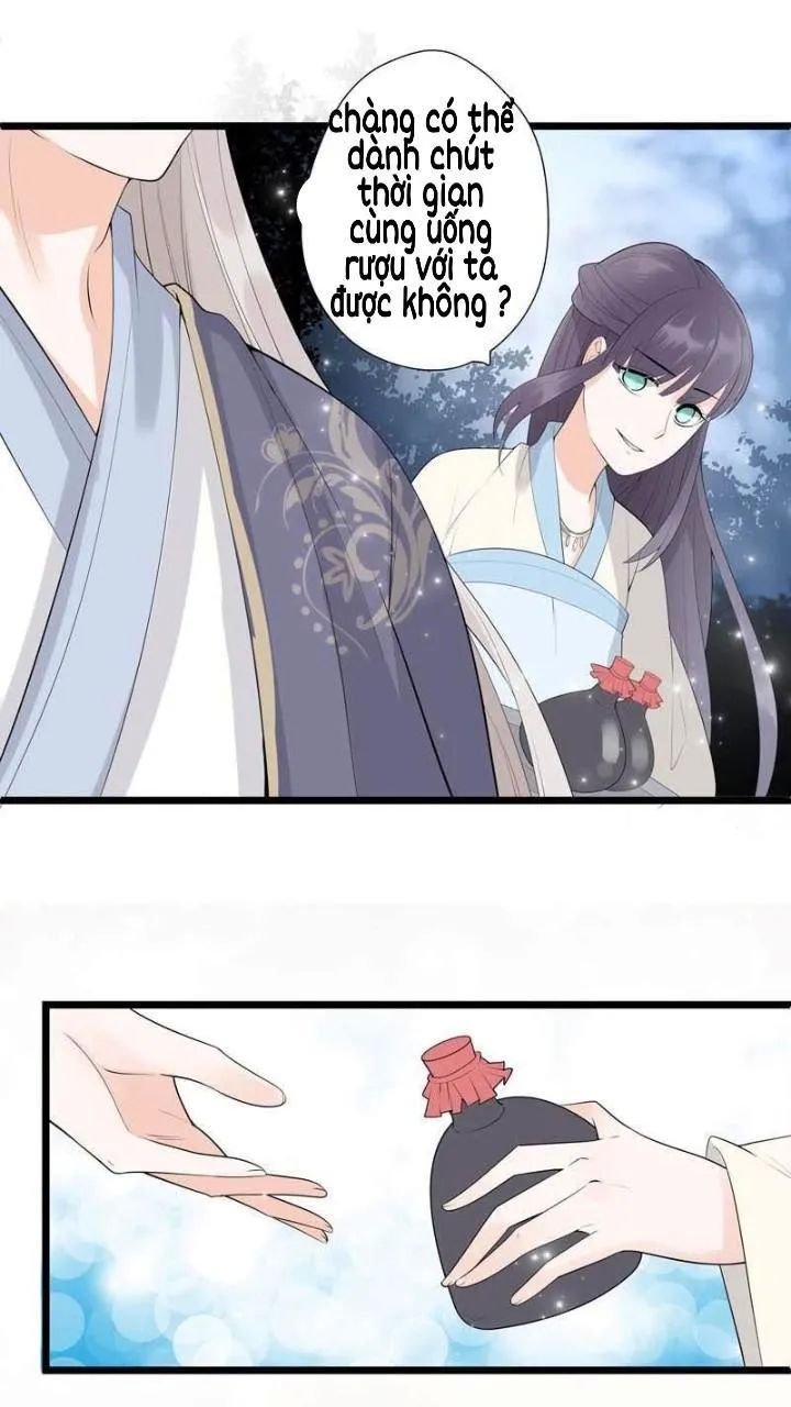 định mệnh giữa vị thần và tiểu cô nương chapter 12.2 17