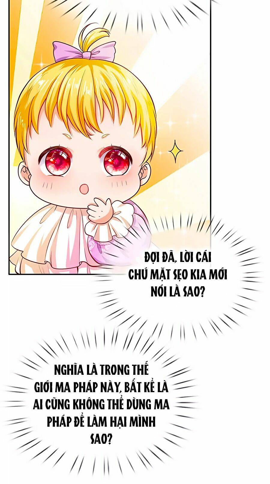 bỗng một ngày trở thành con gái nhà vua chapter 8 23