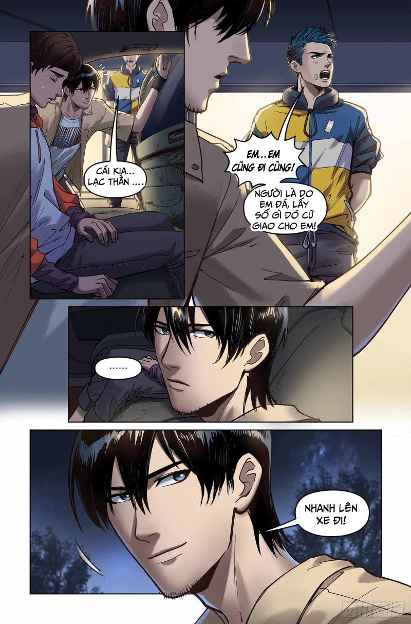 liên minh huyền thoại - tín ngưỡng anh hùng chapter 7 7